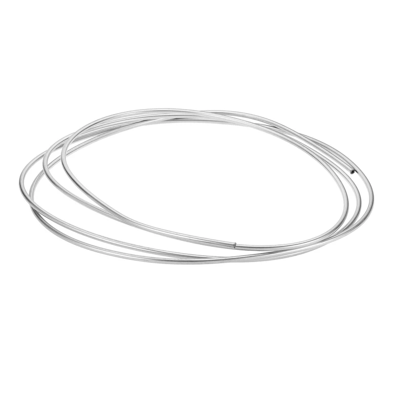 1/4" OD x 13 ft Industrial 316L Stainless Steel Tube(Wall Thickness 1mm)