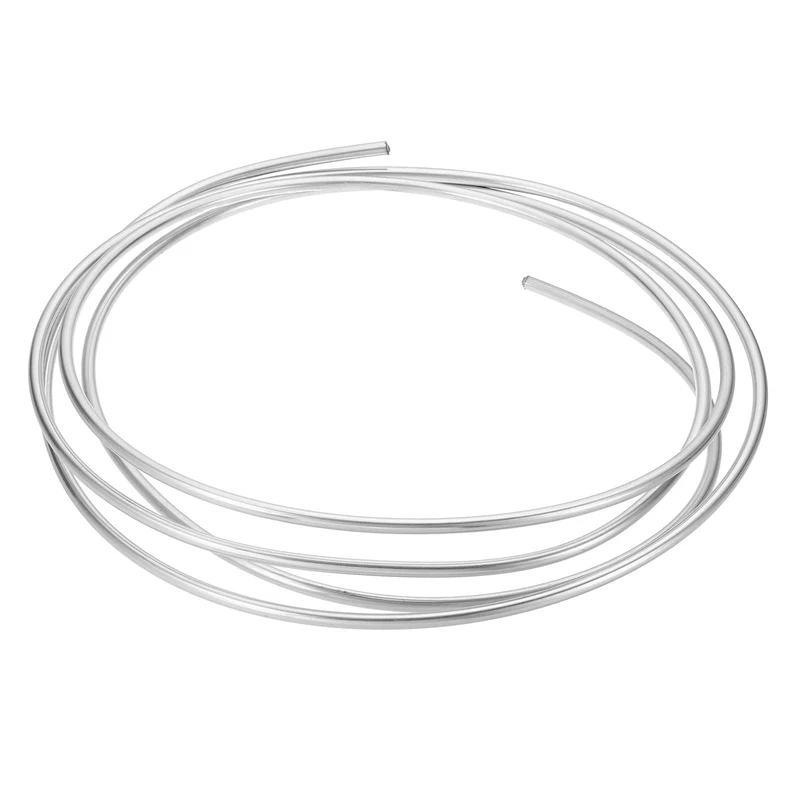 15/64" OD x 10 ft Industrial 316L Stainless Steel Tube(Wall Thickness 1mm)