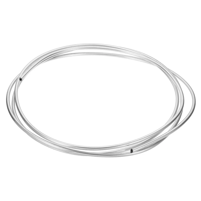 15/64" OD x 10 ft Industrial 316L Stainless Steel Tube(Wall Thickness 0.5mm)