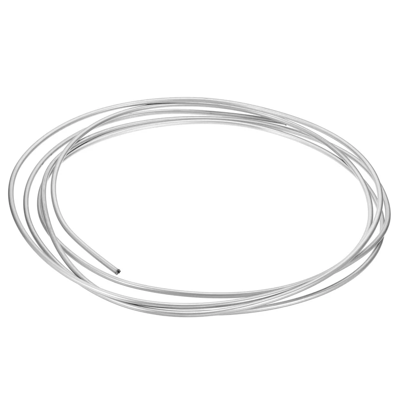 13/64" OD x 13 ft Industrial 316L Stainless Steel Tube(Wall Thickness 1mm)