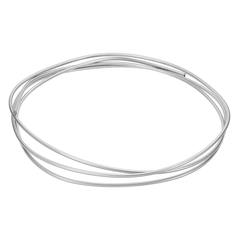 13/64" OD x 10 ft Industrial 316L Stainless Steel Tube(Wall Thickness 1mm)