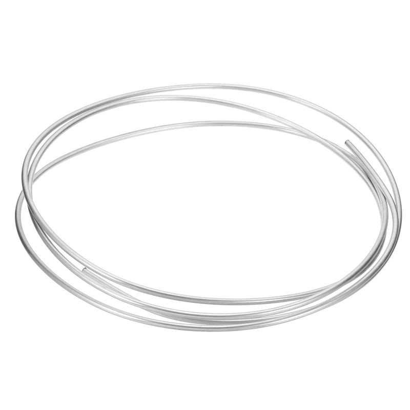 13/64" OD x 10 ft Industrial 316L Stainless Steel Tube(Wall Thickness 0.5mm)