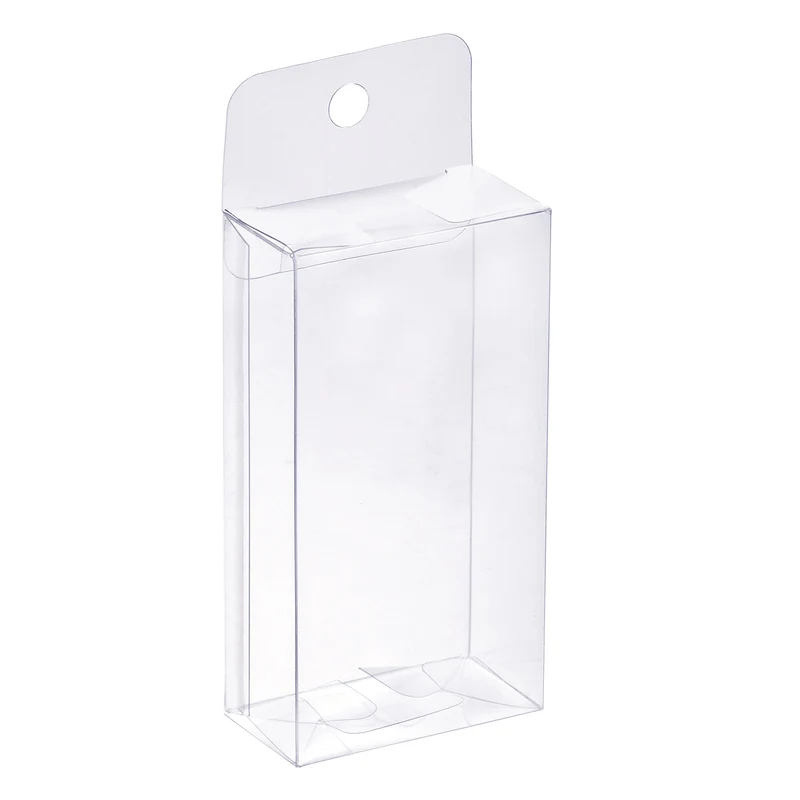 Plastic Retail Boxes Protective Film Plastic Gift Boxes