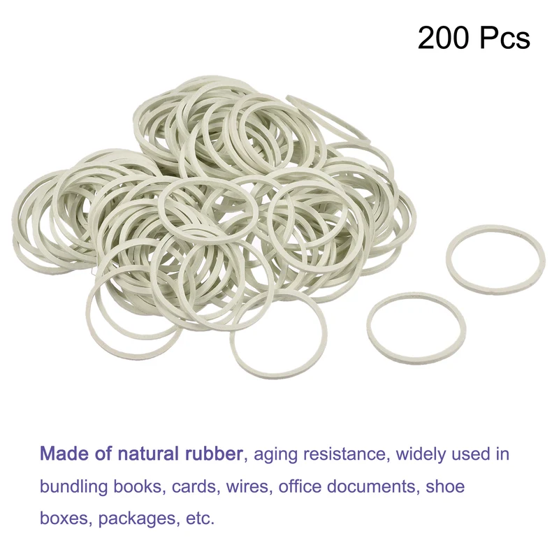 Rubber Band Stretchable Elastic Band for Office