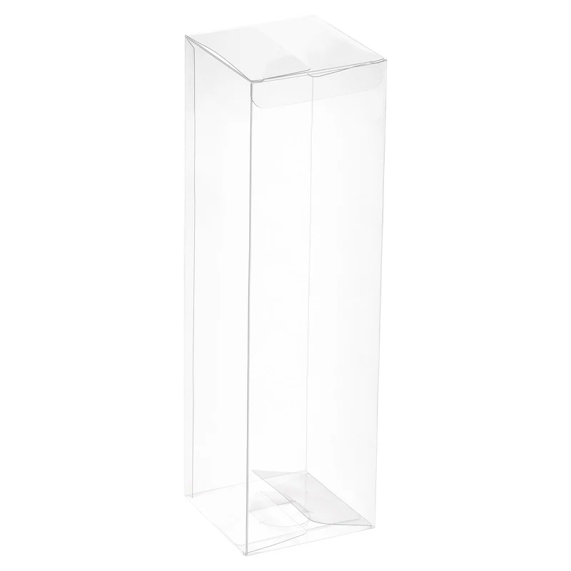 Plastic Retail Boxes with Protective Film