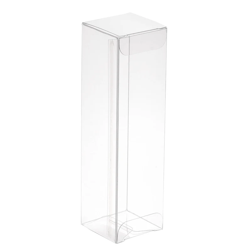 Plastic Retail Boxes with Protective Film