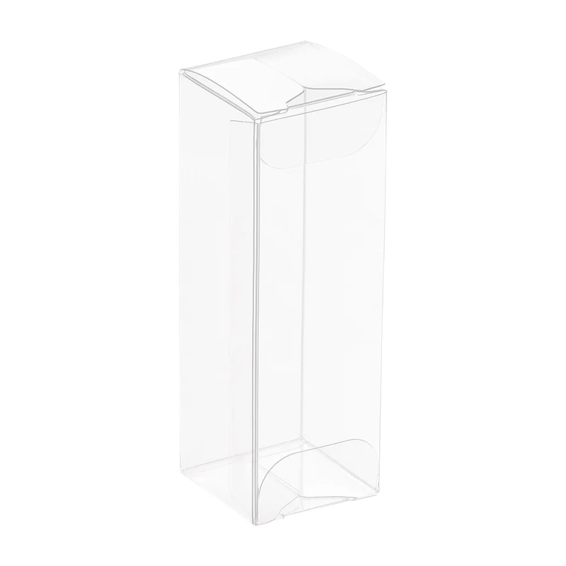 Plastic Retail Boxes with Protective Film