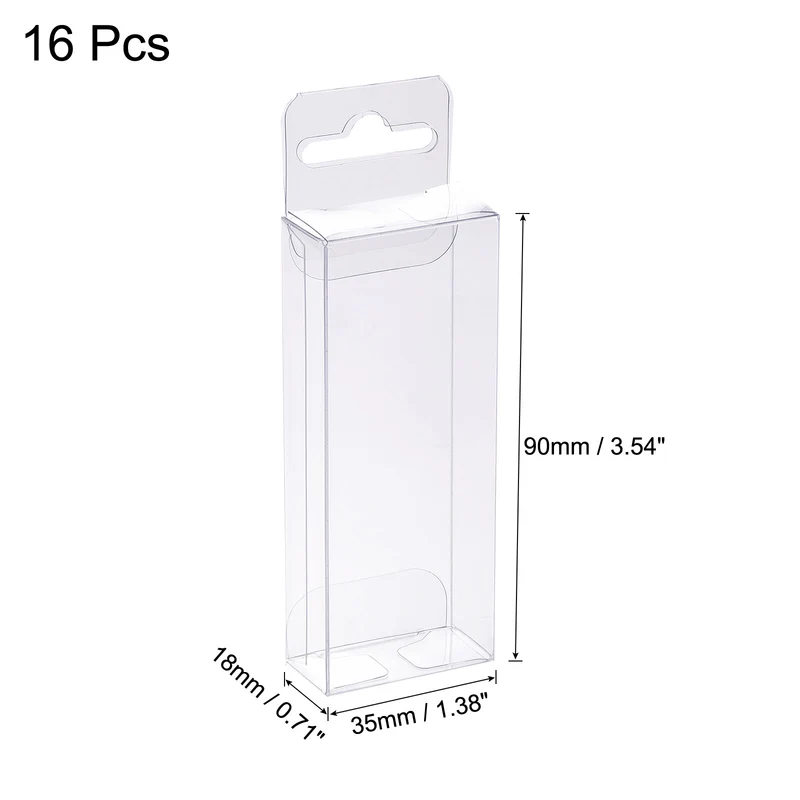 Plastic Retail Boxes Protective Film