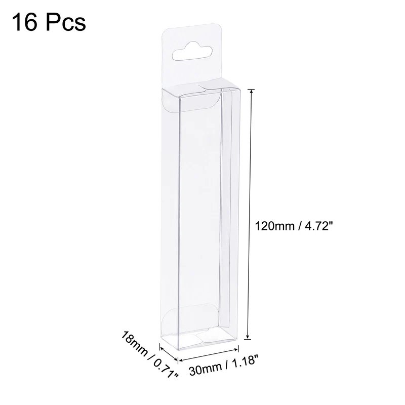 Plastic Retail Boxes Protective Film