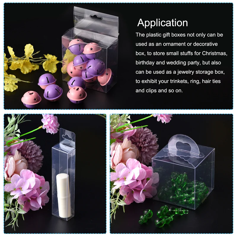 Plastic Retail Boxes Protective Film