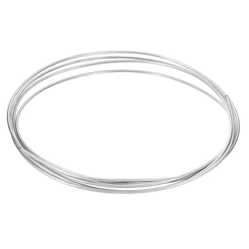 5/32" OD x 13 ft Industrial 316L Stainless Steel Tube(Wall Thickness 1mm)
