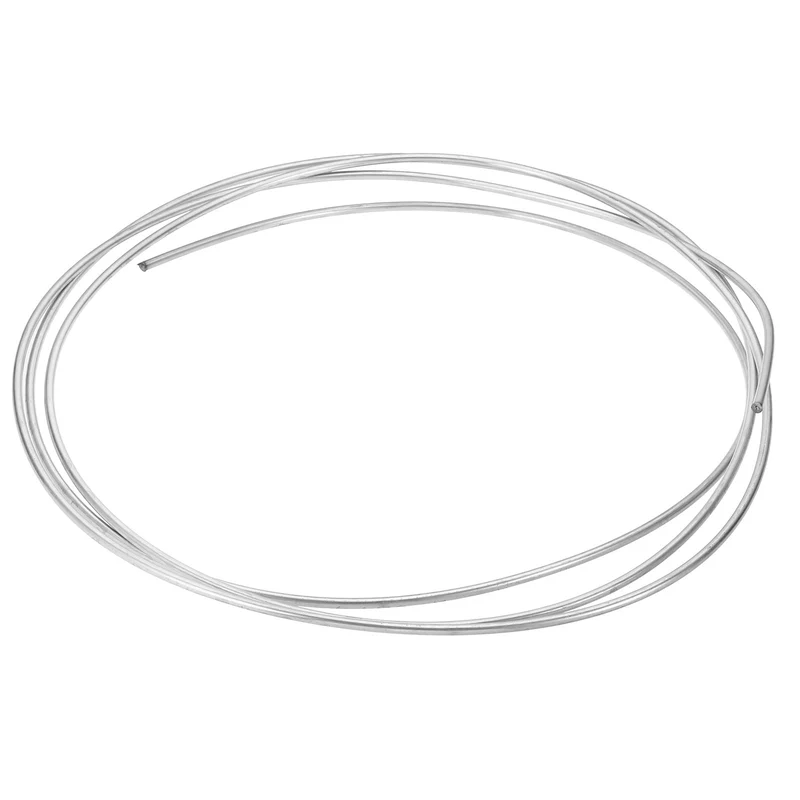 5/32" OD x 10 ft Industrial 316L Stainless Steel Tube(Wall Thickness 1mm)