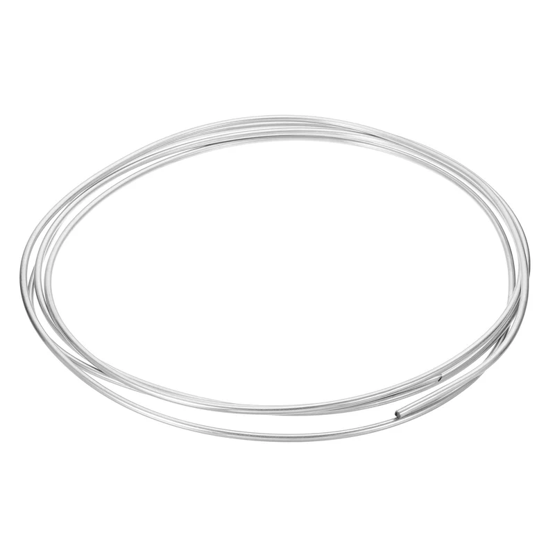5/32" OD x 10 ft Industrial 316L Stainless Steel Tube(Wall Thickness 0.5mm)