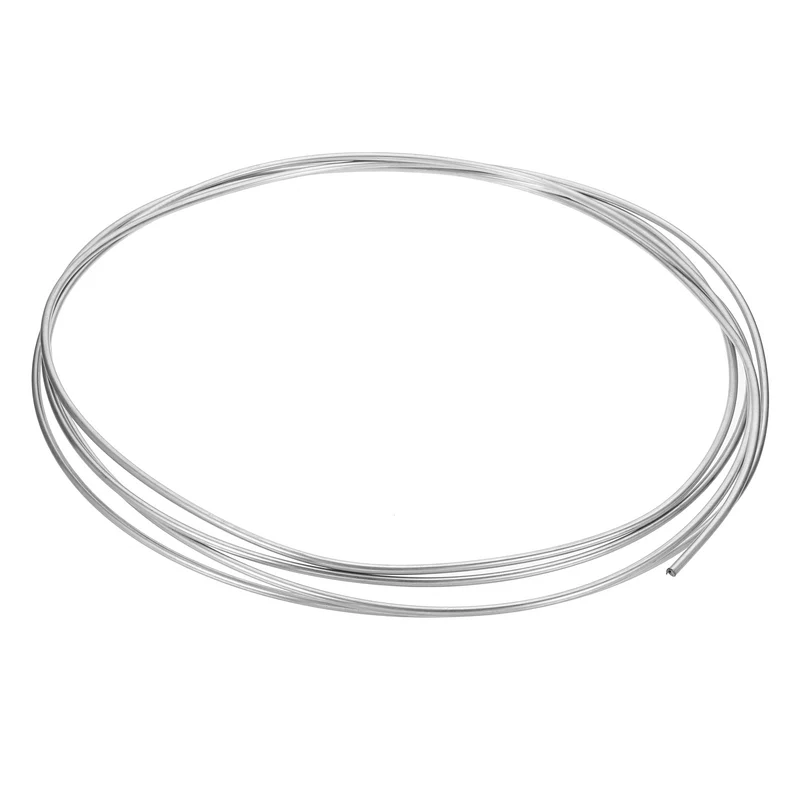 5/32" OD x 13 ft Industrial 316L Stainless Steel Tube(Wall Thickness 0.5mm)
