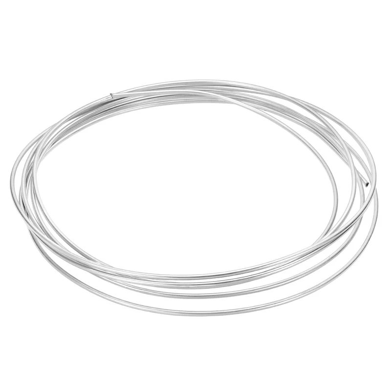 5/32" OD x 16 ft Industrial 316L Stainless Steel Tube(Wall Thickness 0.5mm)