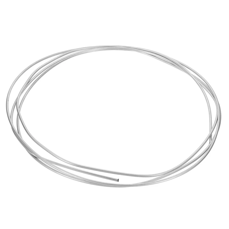 1/8" OD x 10 ft Industrial 316L Stainless Steel Tube(Wall Thickness 0.5mm)