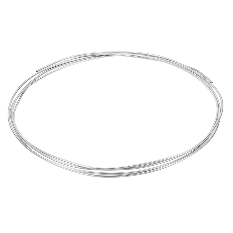 1/8" OD x 13 ft Industrial 316L Stainless Steel Tube(Wall Thickness 0.5mm)