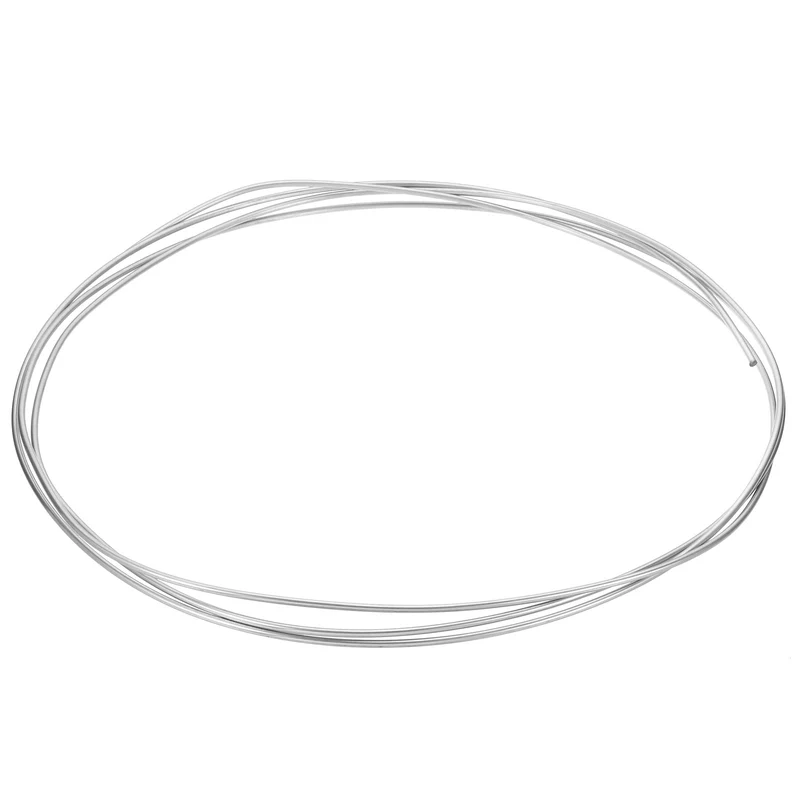 7/64" OD x 10 ft Industrial 316L Stainless Steel Tube(Wall Thickness 1mm)