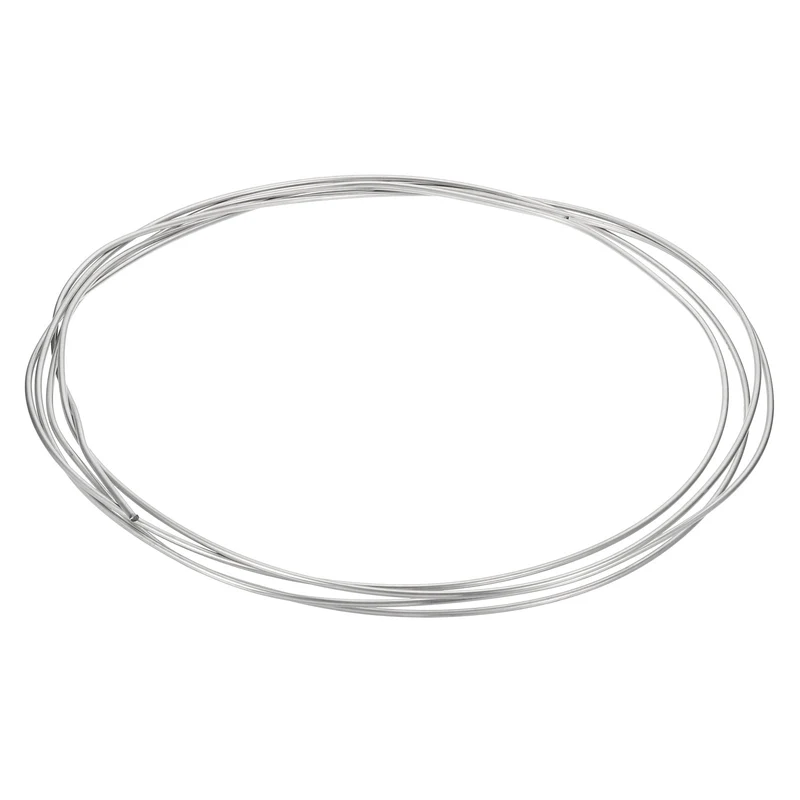 7/64" OD x 13 ft Industrial 316L Stainless Steel Tube(Wall Thickness 1mm)