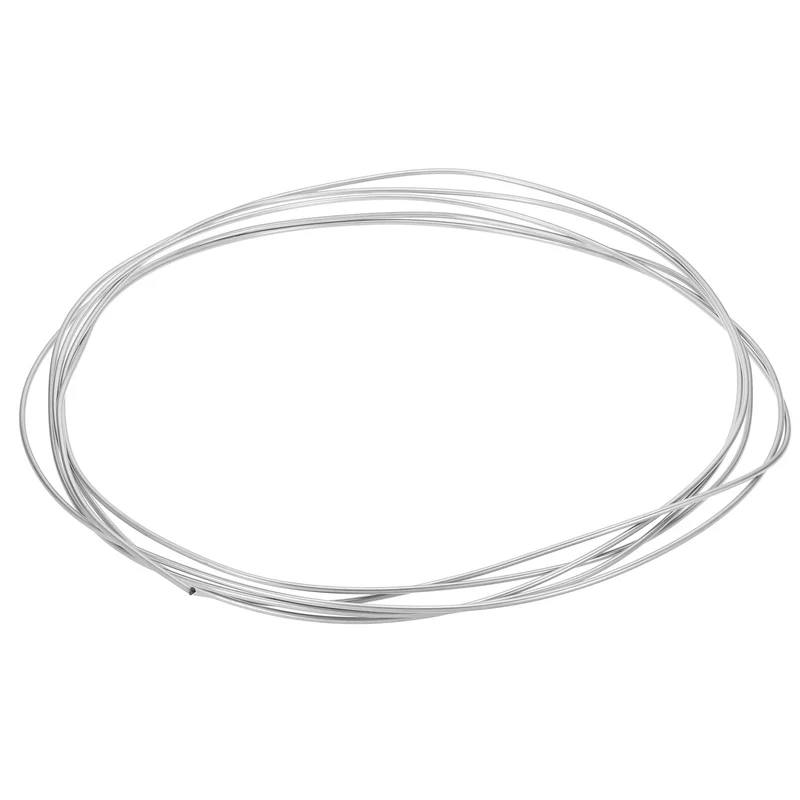 7/64" OD x 16 ft Industrial 316L Stainless Steel Tube(Wall Thickness 1mm)