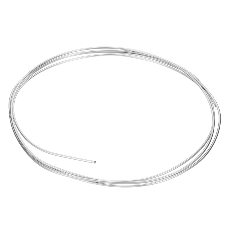 7/64" OD x 10 ft Industrial 316L Stainless Steel Tube(Wall Thickness 0.5mm)