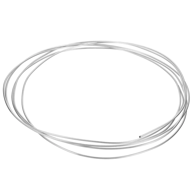 7/64" OD x 16 ft Industrial 316L Stainless Steel Tube(Wall Thickness 0.5mm)