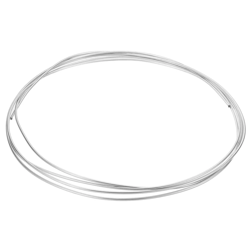 1/8" OD x 13 ft Industrial 304 Stainless Steel Tube(Wall Thickness 0.5mm)