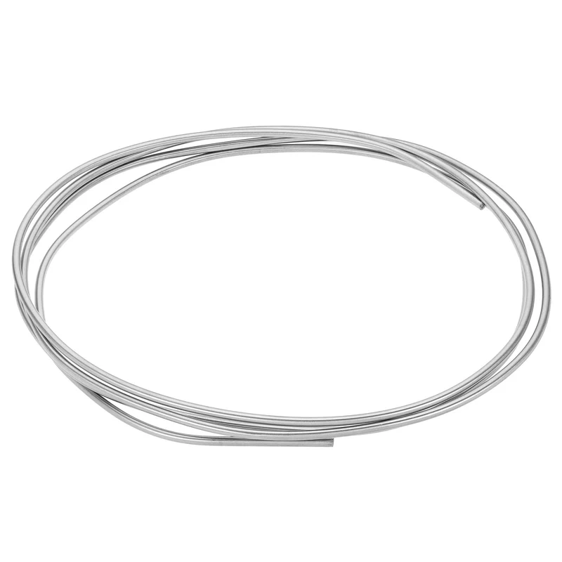 3/16" OD x 10 ft Industrial 304 Stainless Steel Tube Wall Thickness 1mm