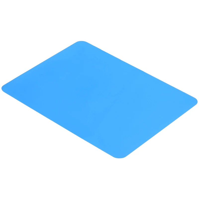 Silicone Mat, Non-Slip Resin Casting Crafts Pad Sheets Protector