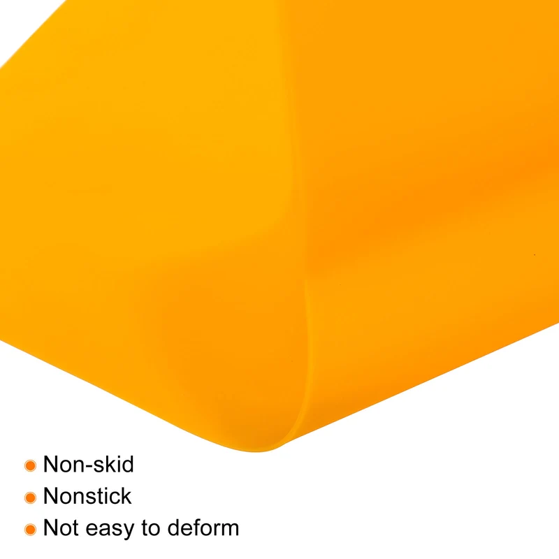 Silicone Mat, Non-Slip Resin Casting Crafts Pad Sheets Protector