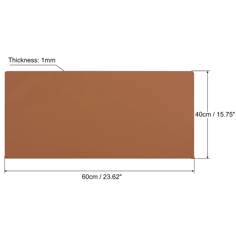 Silicone Mat, Non-Slip Resin Casting Crafts Pad Sheets Protector