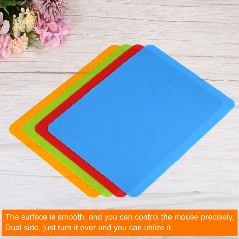 Silicone Mat, Non-Slip Resin Casting Crafts Pad Sheets Protector