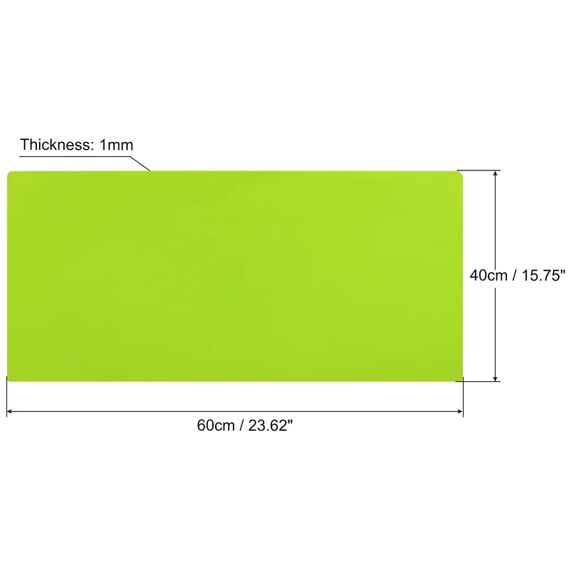 Silicone Mat, Non-Slip Resin Casting Crafts Pad Sheets Protector