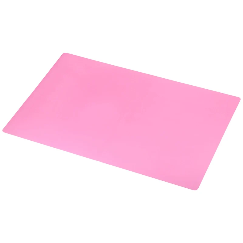 Silicone Mat, Non-Slip Resin Casting Crafts Pad Sheets Protector