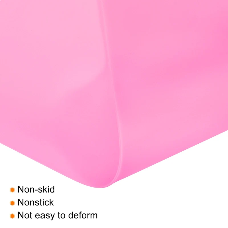 Silicone Mat, Non-Slip Resin Casting Crafts Pad Sheets Protector