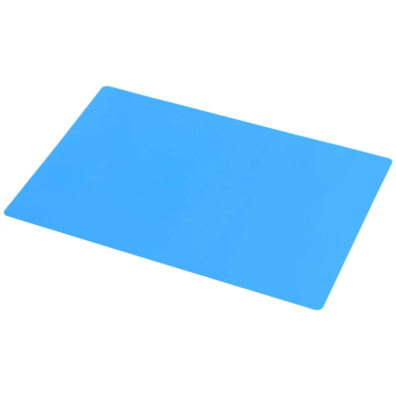 Silicone Mat, Non-Slip Resin Casting Crafts Pad Sheets Protector