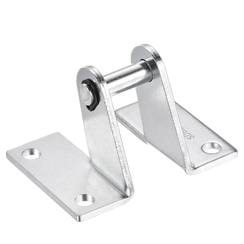 Air Cylinder Rod Clevis, Mounting Bracket Rear Pivot Mount Pneumatic Parts