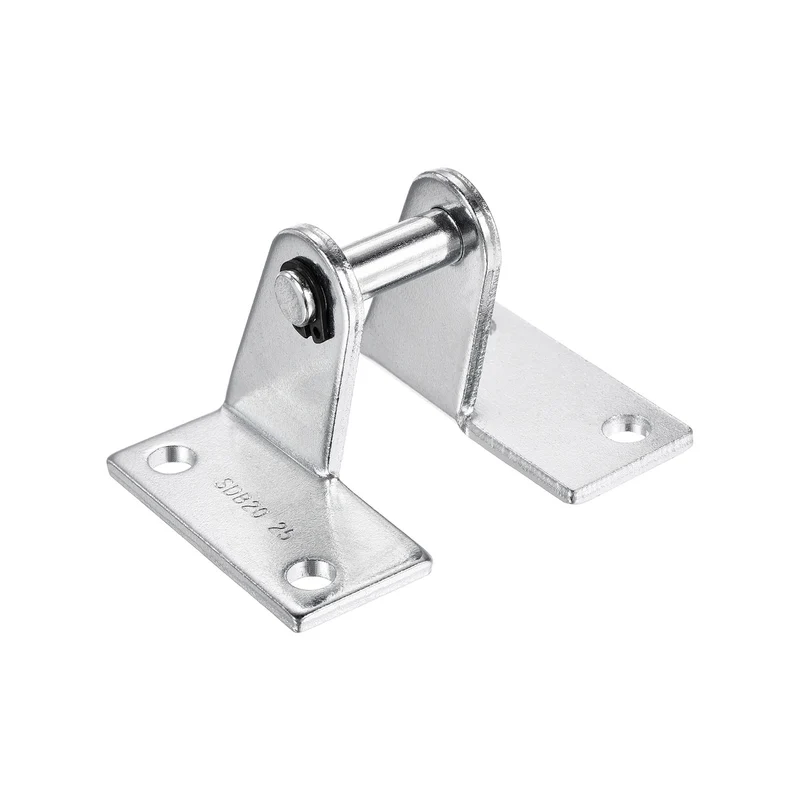 Air Cylinder Rod Clevis, Mounting Bracket Rear Pivot Mount Pneumatic Parts