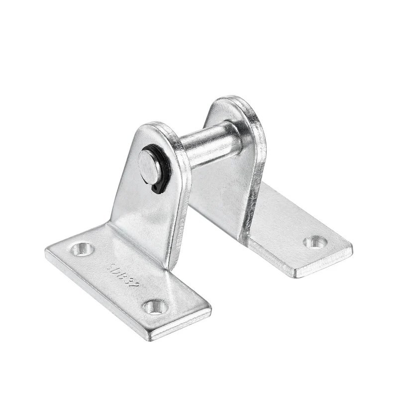 Air Cylinder Rod Clevis, Mounting Bracket Rear Pivot Mount Pneumatic Parts