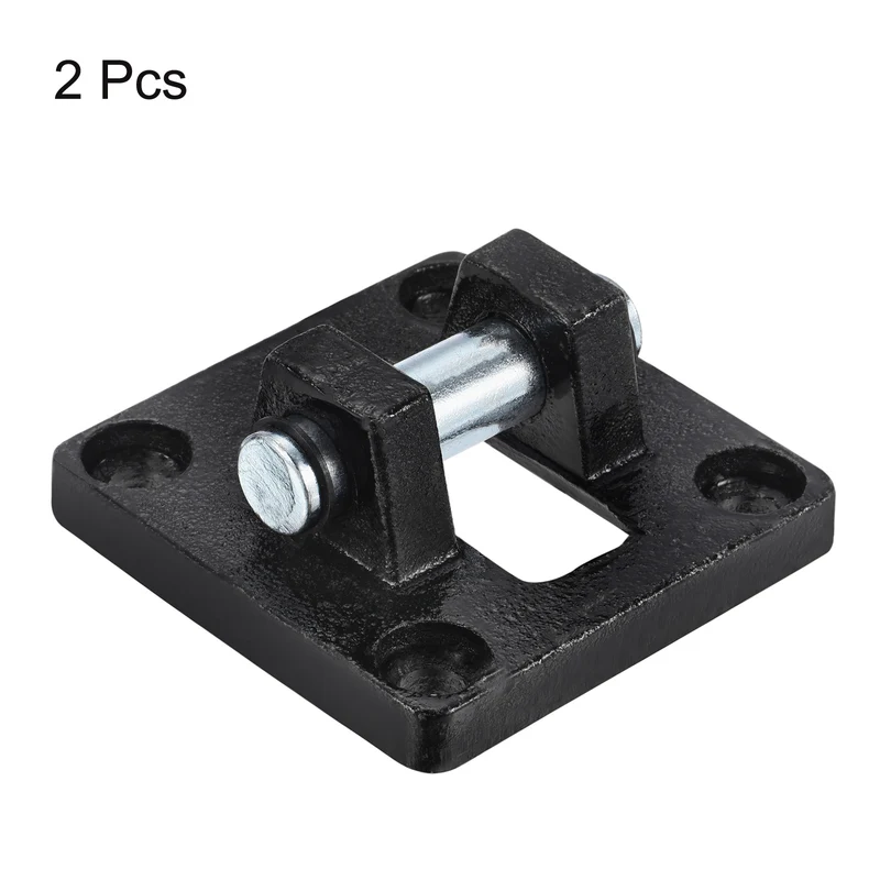 Air Cylinder Rod Pivot Clevis Pneumatic Mounting Bracket Rear Mount Part