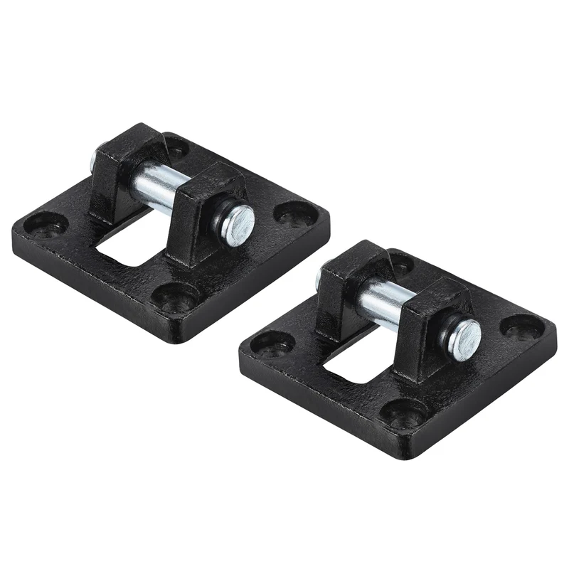 Air Cylinder Rod Pivot Clevis Pneumatic Mounting Bracket Rear Mount Part