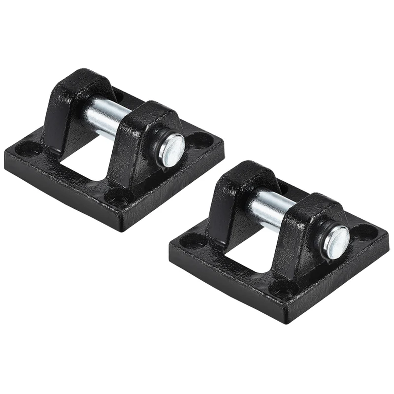 Air Cylinder Rod Pivot Clevis Pneumatic Mounting Bracket Rear Mount Part