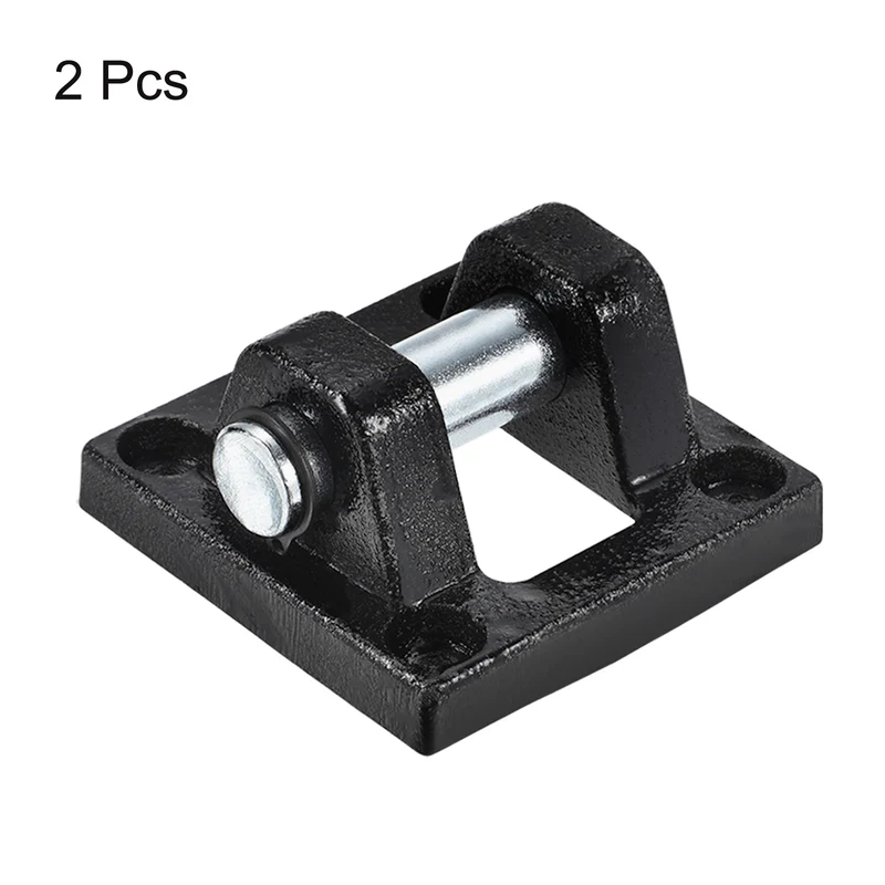 Air Cylinder Rod Pivot Clevis Pneumatic Mounting Bracket Rear Mount Part