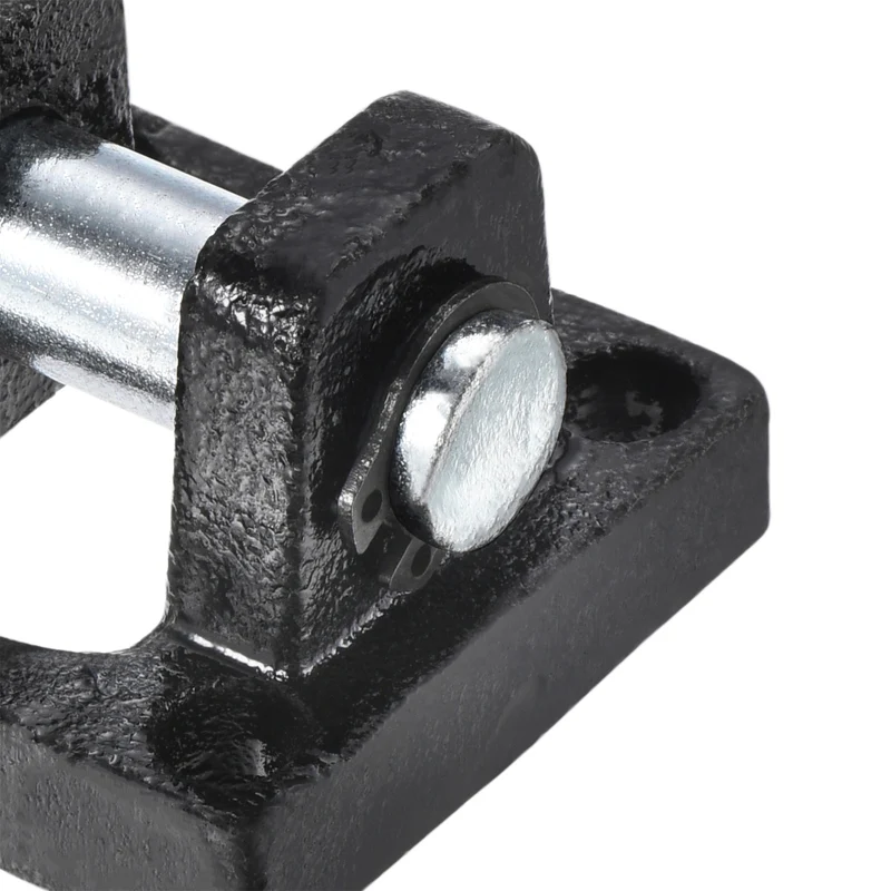 Air Cylinder Rod Pivot Clevis Pneumatic Mounting Bracket Rear Mount Part