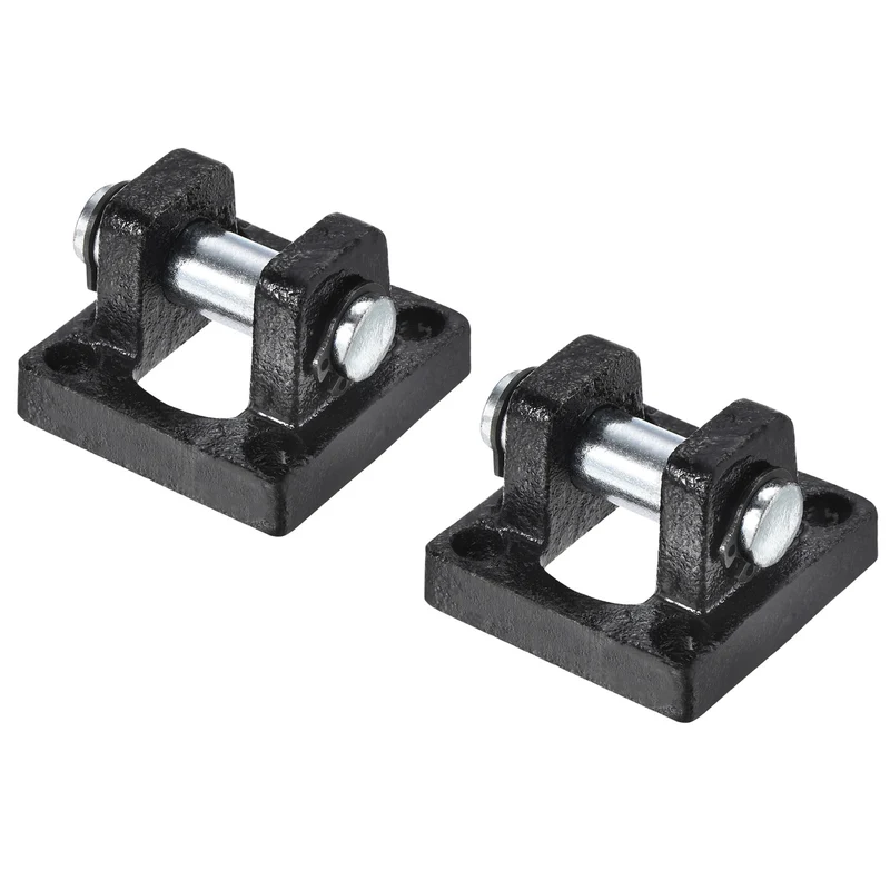 Air Cylinder Rod Pivot Clevis Pneumatic Mounting Bracket Rear Mount Part