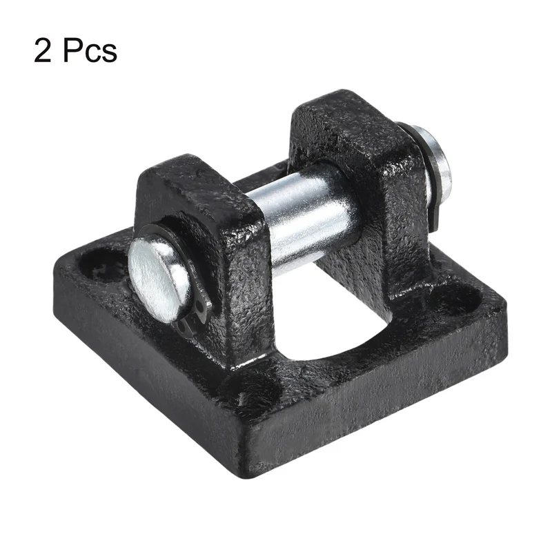 Air Cylinder Rod Pivot Clevis Pneumatic Mounting Bracket Rear Mount Part