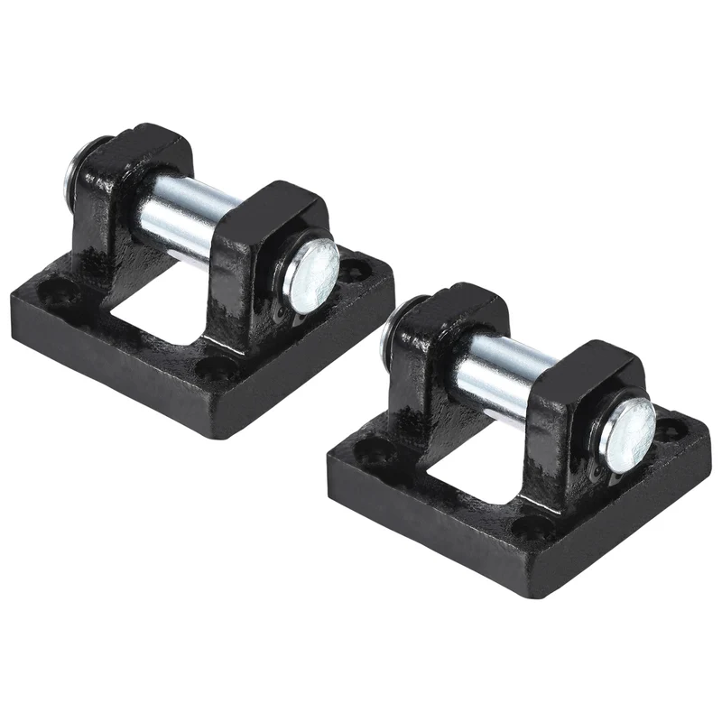 Air Cylinder Rod Pivot Clevis Pneumatic Mounting Bracket Rear Mount Part