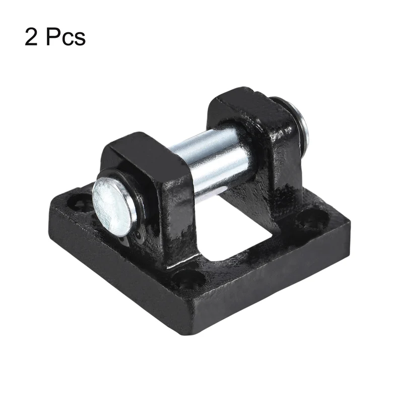 Air Cylinder Rod Pivot Clevis Pneumatic Mounting Bracket Rear Mount Part