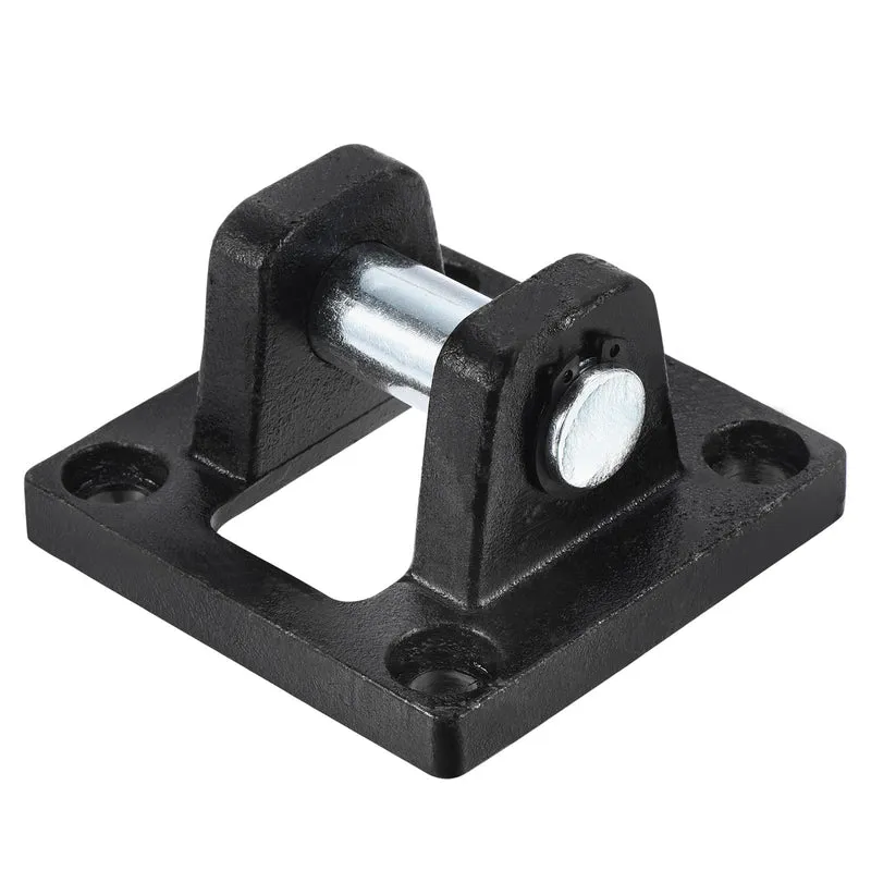 Air Cylinder Pneumatic Rod Pivot Clevis Mounting Bracket Rear Mount Parts