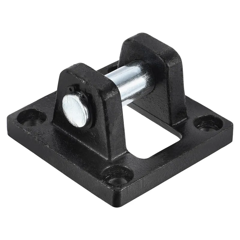 Air Cylinder Pneumatic Rod Pivot Clevis Mounting Bracket Rear Mount Parts